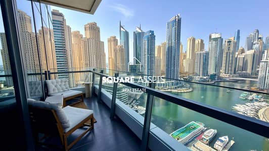 3 habitaciones Apartamento para en Alquiler en Dubai Marina, Dubai - IMG_1011. jpeg 3 habitaciones Apartamento para en Alquiler en Dubai Marina, Dubai - IMG_1011. jpeg