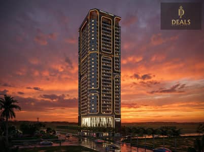 Студия Продажа в Аль Алиа, Аджман - WhatsApp Image 2026-04-28 at 07.37. 03 (4). jpeg