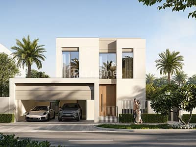 3 chambres Villa à à vendre à The Heights Country Club and Wellness, Dubai - PRO_EXT_4-2-5-1024x740. jpg