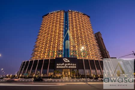 1 Bedroom Flat for Rent in Al Jaddaf, Dubai - Spacious | Fully Furnished | Ready to move
