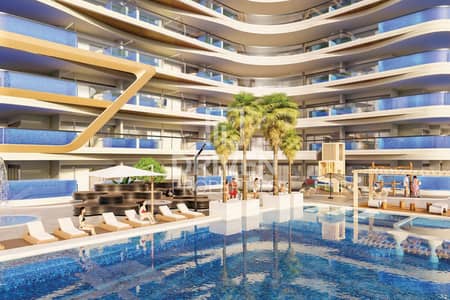 1 Bedroom Flat for Sale in Arjan, Dubai - Investment Deal | High Floor | Spacious Layout