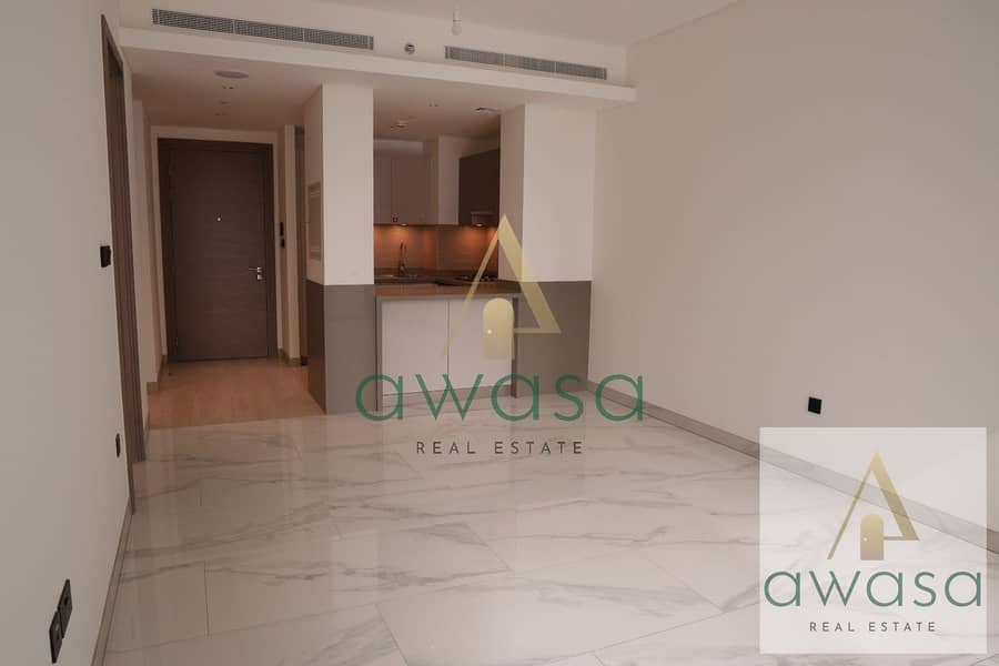 Spacious 2BR + Maid Unfurnished Prime Sobha Hartland Living - Image 2