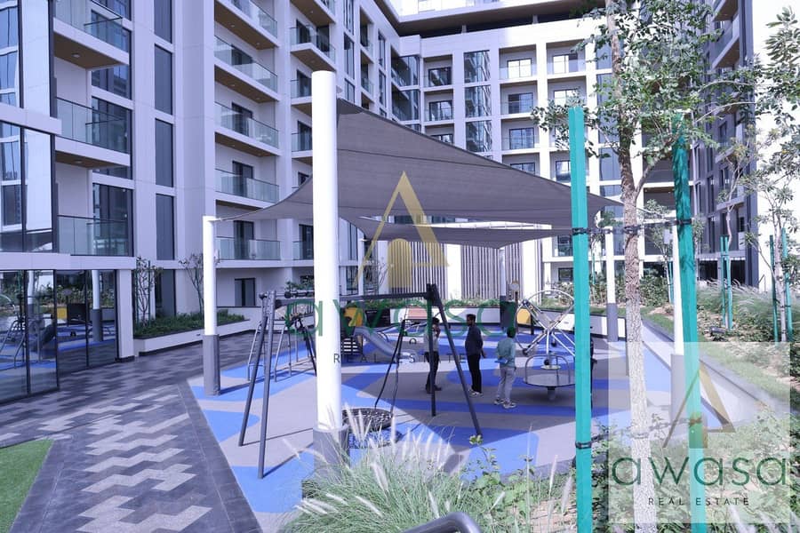 Spacious 2BR + Maid Unfurnished Prime Sobha Hartland Living - Image 7