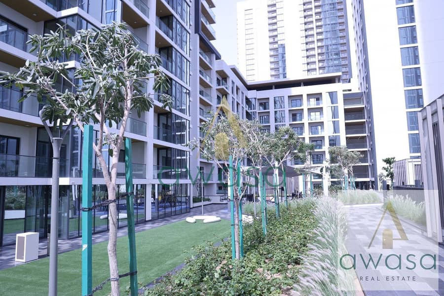 Spacious 2BR + Maid Unfurnished Prime Sobha Hartland Living - Image 8