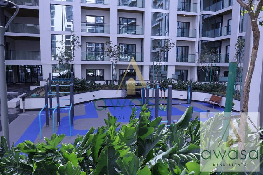 Spacious 2BR + Maid Unfurnished Prime Sobha Hartland Living - Image 9