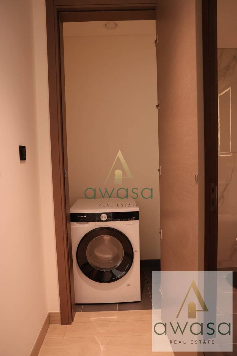 Spacious 2BR + Maid Unfurnished Prime Sobha Hartland Living - Image 14