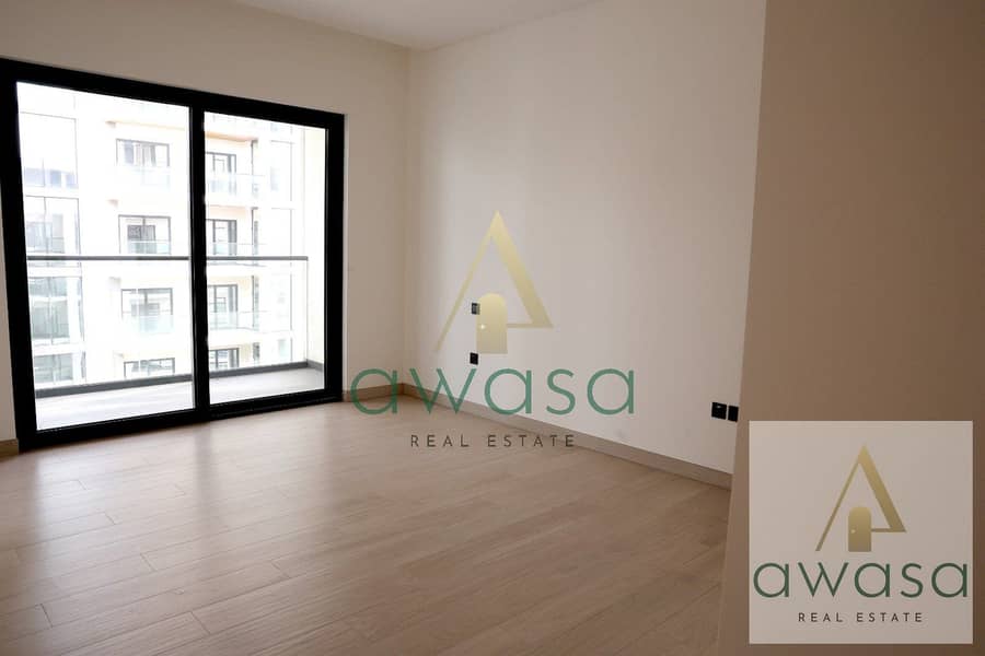 Spacious 2BR + Maid Unfurnished Prime Sobha Hartland Living - Image 16