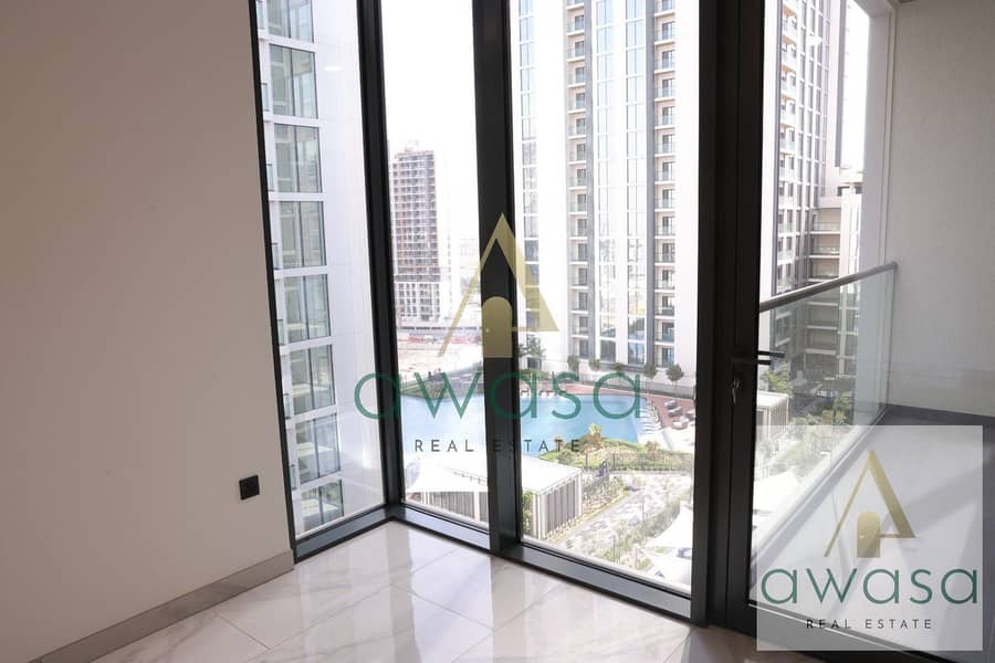 Spacious 2BR + Maid Unfurnished Prime Sobha Hartland Living - Image 18