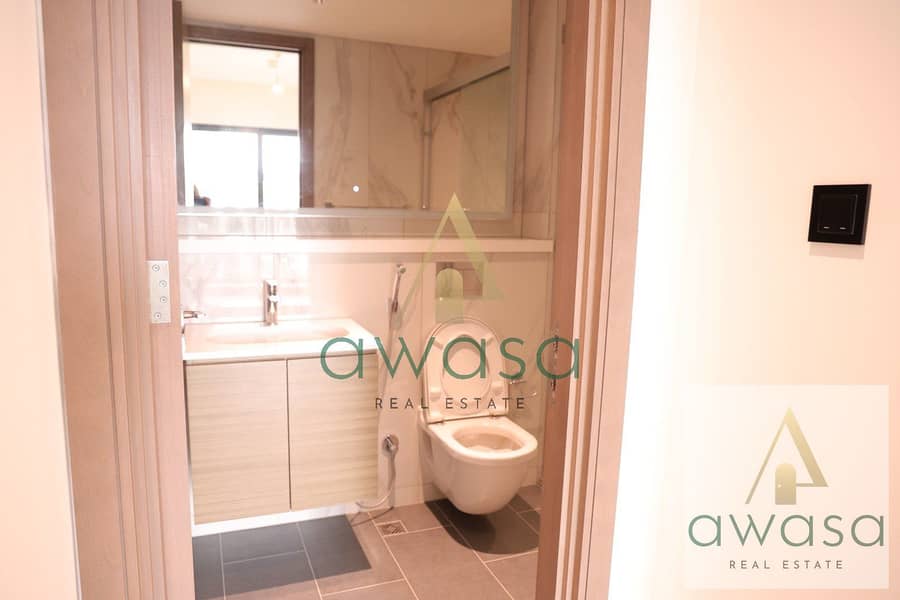 Spacious 2BR + Maid Unfurnished Prime Sobha Hartland Living - Image 20