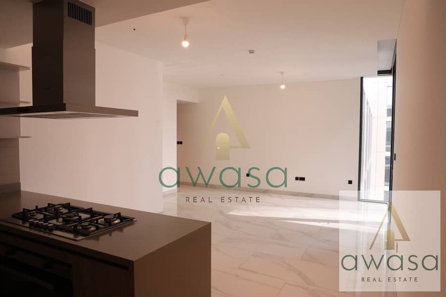 Spacious 2BR + Maid Unfurnished Prime Sobha Hartland Living - Image 21