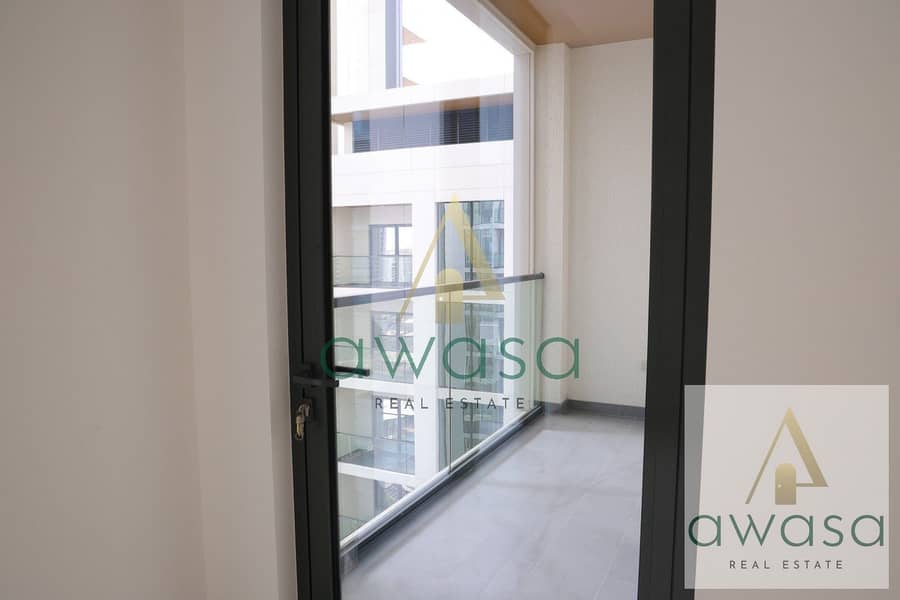 Spacious 2BR + Maid Unfurnished Prime Sobha Hartland Living - Image 22