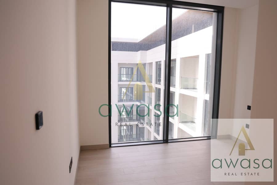 Spacious 2BR + Maid Unfurnished Prime Sobha Hartland Living - Image 26
