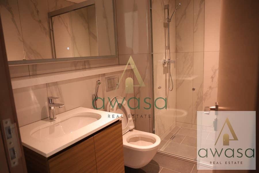 Spacious 2BR + Maid Unfurnished Prime Sobha Hartland Living - Image 29