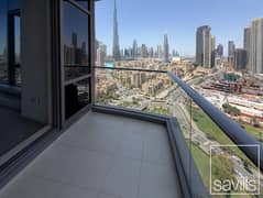 شقة في أبراج ساوث ريدج 1،ساوث ريدج،وسط مدينة دبي 2 غرف 160000 درهم - 14960756
