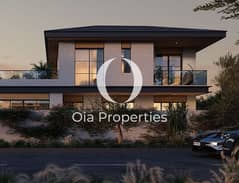Luxury 4BR Villa | Premium Finishing | Elite Community