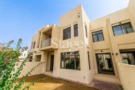 Landscaped Grden | Vacant | Study Room