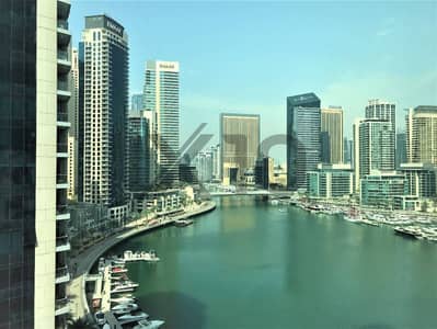 1 Bedroom Apartment for Rent in Dubai Marina, Dubai - 1-Bedroom Apartment for Rent | The Pointe Tower