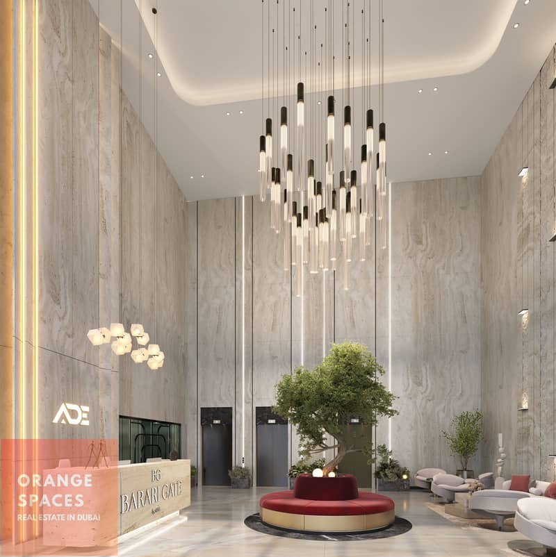 10 Bararigate by ADE - Entrance Lobby. jpg