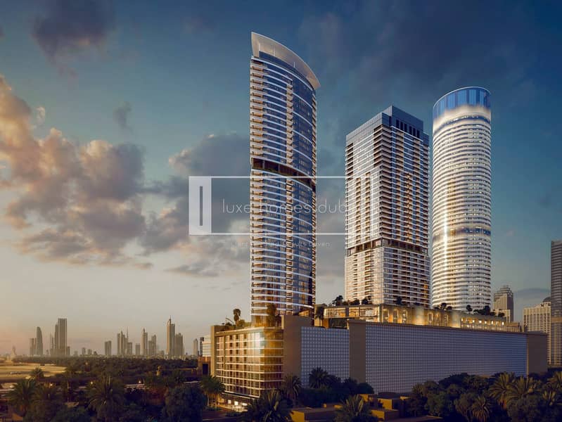 شقة في برج بالم بيتش 1،أبراج بالم بيتش،نخلة جميرا 2 غرف 6000000 درهم - 15010307 شقة في برج بالم بيتش 1،أبراج بالم بيتش،نخلة جميرا 2 غرف 6000000 درهم - 15010307