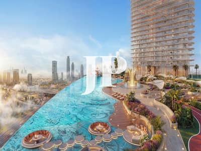 شقة 1 غرفة نوم للبيع في قرية جميرا الدائرية، دبي - Swimming-Pool-2. jpg شقة 1 غرفة نوم للبيع في قرية جميرا الدائرية، دبي - Swimming-Pool-2. jpg