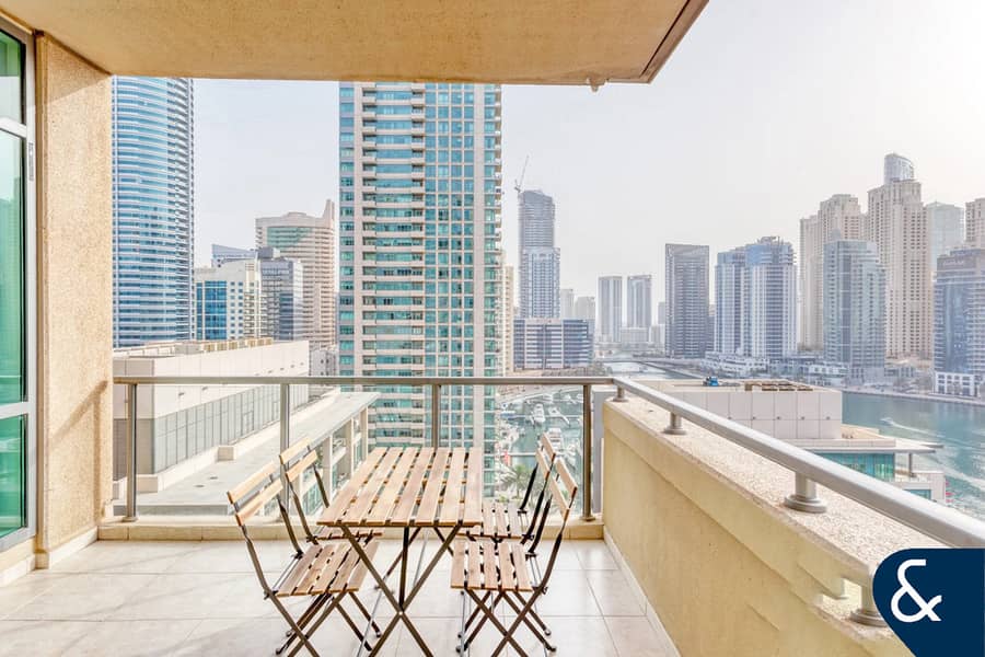 Perfect Location | 3 Bed | Marina Views Perfect Location | 3 Bed | Marina Views