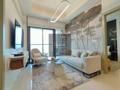 شقة في أيكون سيتي تاور C،آيكون سيتي،الخليج التجاري 2 غرف 118000 درهم - 15010443