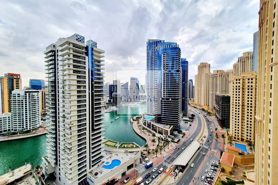 Exclusive | 3 BR plus Maids | Marina View Exclusive | 3 BR plus Maids | Marina View