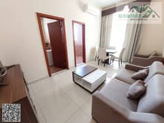 1 MONTH FREE! Fully Furnished 1 Bedroom in Al Nuaimiya 1 Yearly Basis| Only 30K