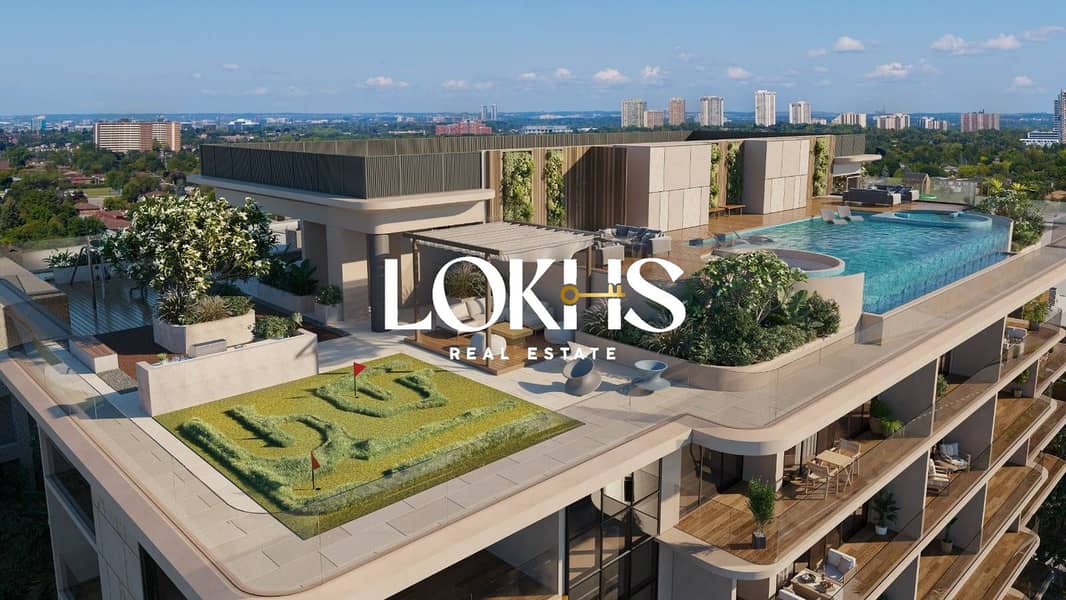 Apartamento en Dubai South,Residential District,Livia Residence, 1 dormitorio, 1080555 AED - 15010650 Apartamento en Dubai South,Residential District,Livia Residence, 1 dormitorio, 1080555 AED - 15010650