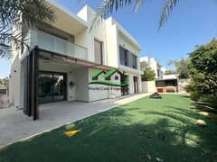 فیلا في اسبينز،ياس ايكرز،جزيرة ياس 4 غرف 347999 درهم - 14645022