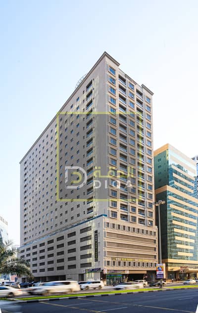 1 Bedroom Building for Sale in Al Taawun, Sharjah - DSC02886. jpg 1 Bedroom Building for Sale in Al Taawun, Sharjah - DSC02886. jpg