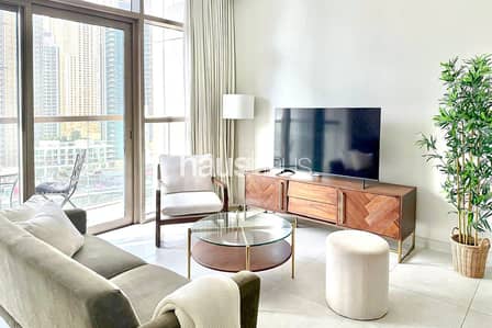 Appartement de 1 chambre à à louer à Dubai Marina, Dubai - Appartement à Dubai Marina，No. 9, 1 chambre, 115000 AED - 15010717