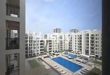 2 Schlafzimmer Wohnung zum zur Miete in Town Square, Dubai - Wohnung in Town Square，Hayat Boulevard，Hayat Boulevard 1A, 2 schlafzimmer, 110000 AED - 15005917