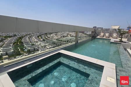 Estudio para en Alquiler en Dubai Hills Estate, Dubai - Apartamento en Dubai Hills Estate,The Grove by Iman, 73000 AED - 15010881 Estudio para en Alquiler en Dubai Hills Estate, Dubai - Apartamento en Dubai Hills Estate,The Grove by Iman, 73000 AED - 15010881