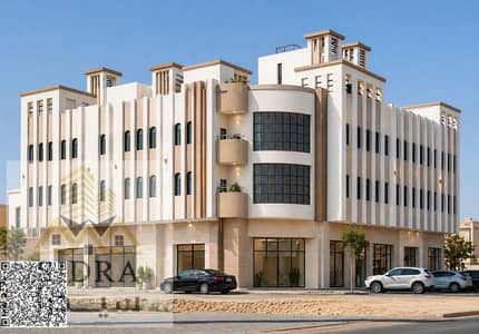 10+ Beds Building for Sale in Al Rawda, Ajman - 00. png 10+ Beds Building for Sale in Al Rawda, Ajman - 00. png