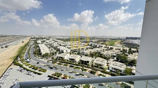 1 Bedroom Flat for Sale in DAMAC Hills, Dubai - Vacant | Golf Course View|1 Bed| Kitchen Equipped