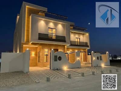 4 Cпальни Вилла Продажа в Аль Хелио, Аджман - fb9b142f-9787-4530-be59-74591e7bfe88. jpg 4 Cпальни Вилла Продажа в Аль Хелио, Аджман - fb9b142f-9787-4530-be59-74591e7bfe88. jpg