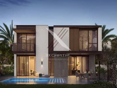 5 Camere Villa in vendita a The Wilds, Dubai - 11. png 5 Camere Villa in vendita a The Wilds, Dubai - 11. png
