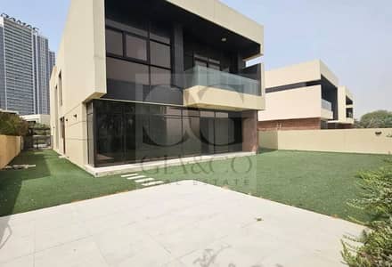 5 Bedroom Villa for Rent in DAMAC Hills, Dubai - Stand Alone Villa | VD1 Type | Golf Backing