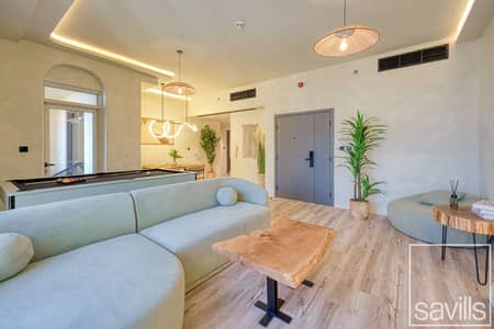 2 Bedroom Flat for Rent in Jumeirah Beach Residence (JBR), Dubai - Upgraded | Marina Views | Fully Furnished