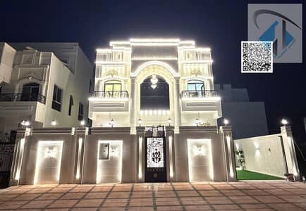 6 Schlafzimmer Villa zum zum Verkauf in Al Bahia, Ajman - 1cbe7e81-5158-4bc0-8310-f09083f8fed5. jpg