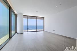 Full Sea and Sunset Views | Corner Unit | Q1 2026