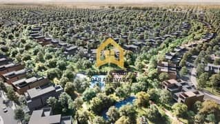 تاون هاوس في مسار،مدينة تلال 4 غرف 3140000 درهم - 15011362