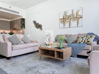 3 Bedroom Flat for Rent in Dubai Creek Harbour, Dubai - High Floor | Fully Furnished | Family Friendly