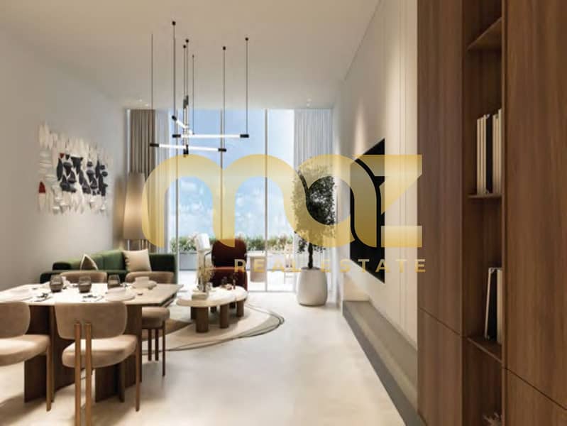 High Floor | Sea View | Luxury Apartment| High ROi - Image 4