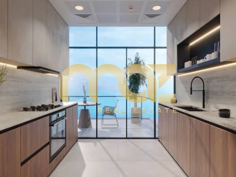 High Floor | Sea View | Luxury Apartment| High ROi - Image 5