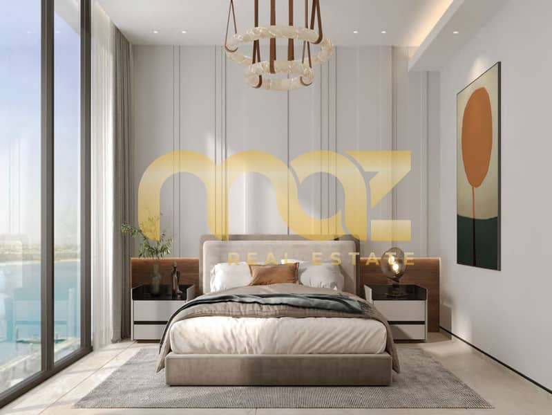 High Floor | Sea View | Luxury Apartment| High ROi - Image 6