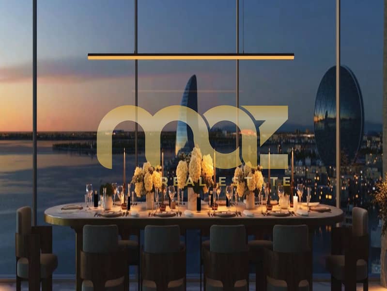 High Floor | Sea View | Luxury Apartment| High ROi - Image 9