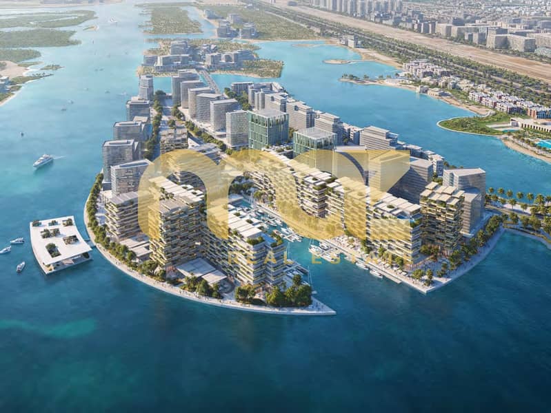High Floor | Sea View | Luxury Apartment| High ROi - Image 13