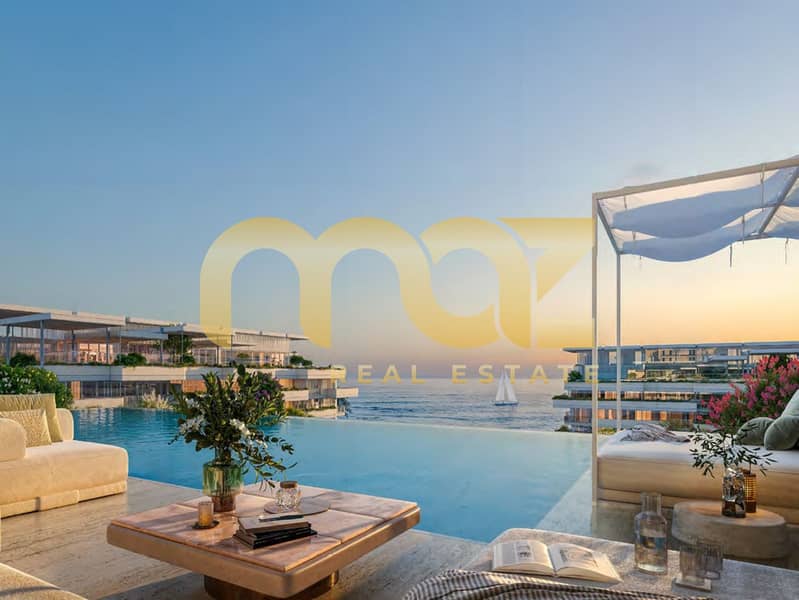 High Floor | Sea View | Luxury Apartment| High ROi - Image 15